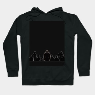 Gang Signs & Prayer Cover Hoodie